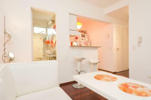 Apartamento Trendy And Cozy Studio Palermo