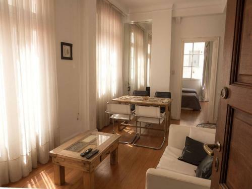 Apartamento Silencioso Departamento Antiguo