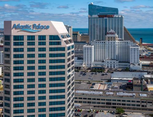 Apartamento Fantasea Resorts At Atlantic Palace #3