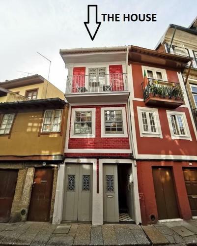 Apartamento Casa Santa Luzia - Historic Centre