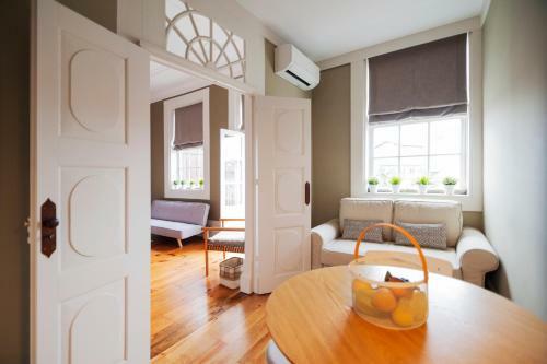 Apartamentos Com Hist�ria
