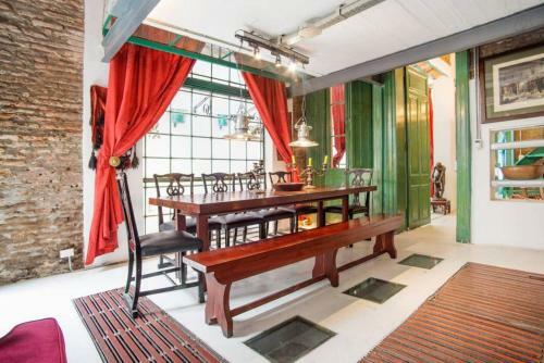 Apartamento Casa San Telmo 11