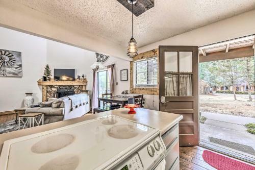 Apartamento Charming Ruidoso Condo With Golf Course View!