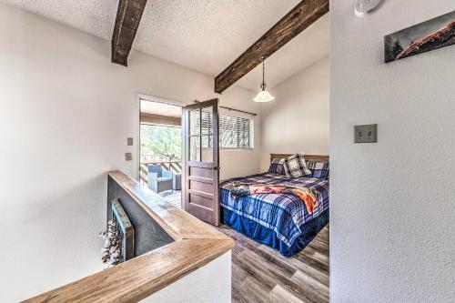 Apartamento Charming Ruidoso Condo With Golf Course View!