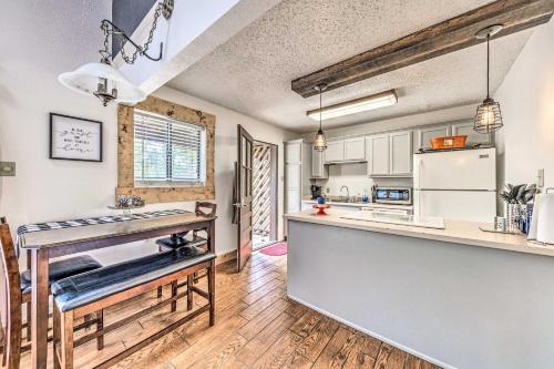 Apartamento Charming Ruidoso Condo With Golf Course View!