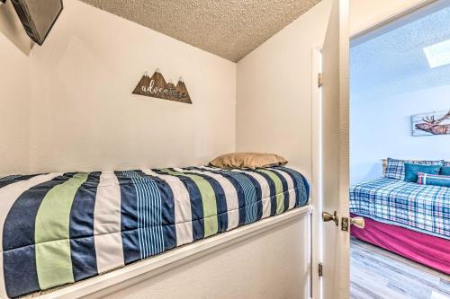 Apartamento Charming Ruidoso Condo With Golf Course View!