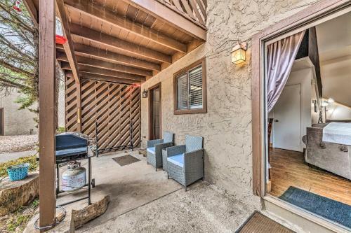 Apartamento Charming Ruidoso Condo With Golf Course View!