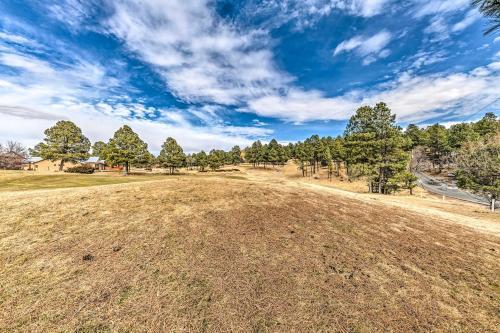 Apartamento Charming Ruidoso Condo With Golf Course View!