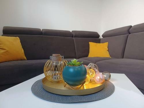 Apartamento Mobile Home Tiva