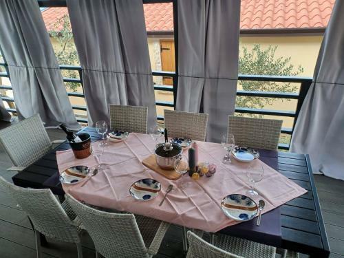 Apartamento Mobile Home Tiva