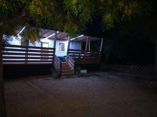 Mobile House Drage Camp Maslina