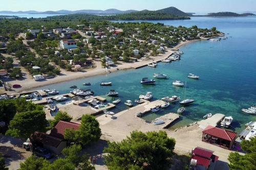 Mobile House Drage Camp Maslina