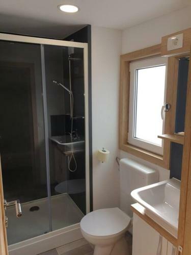 Mobile House Drage Camp Maslina