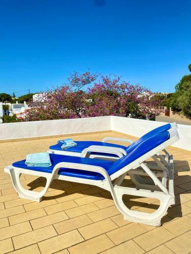 Villa Luci Praia Do Carvoeiro