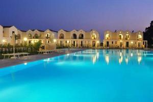 Apartamento Blumare Club Village