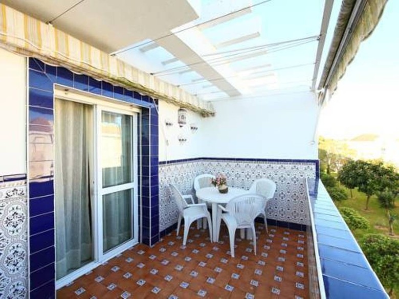 Apartamento Urb Pinar Almadraba Rota