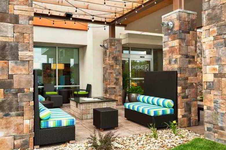 Hotel Home2 Suites By Pittsburgh - Mccandless