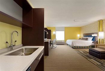 Hotel Home2 Suites By Pittsburgh - Mccandless
