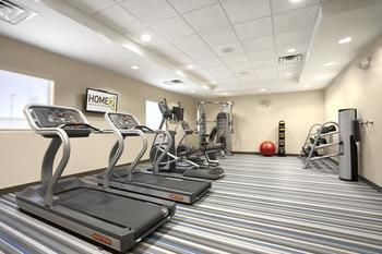 Hotel Home2 Suites By Pittsburgh - Mccandless