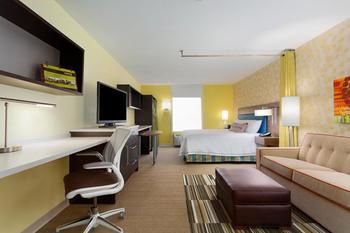 Hotel Home2 Suites By Pittsburgh - Mccandless