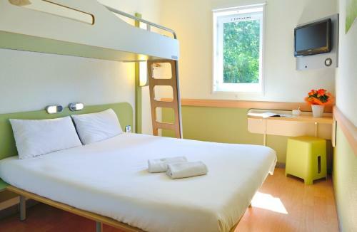 Hotel Ibis Budget Saint-omer Centre