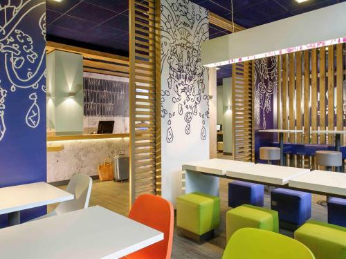 Hotel Ibis Budget Saint-omer Centre