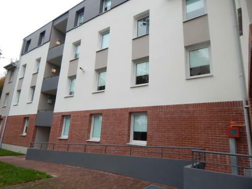 Hotel Ibis Budget Saint-omer Centre