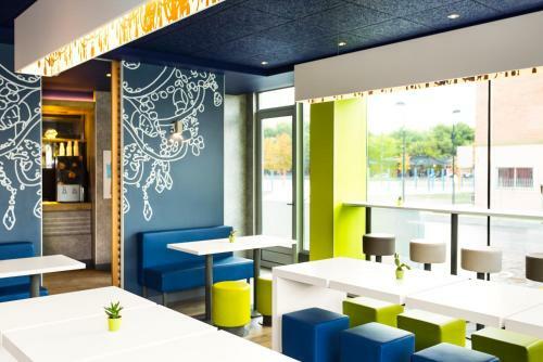 Hotel Ibis Budget Saint-omer Centre