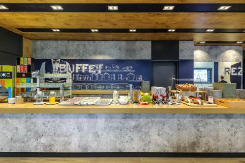 Hotel Ibis Budget Saint-omer Centre