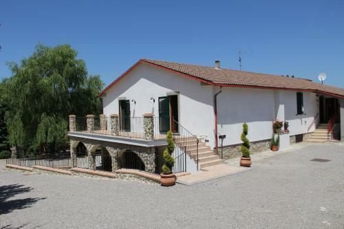 Agroturismo Agriturismo Le Paicciole