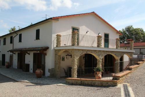 Agroturismo Agriturismo Le Paicciole