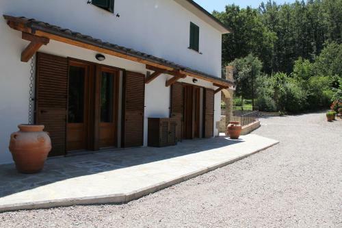 Agroturismo Agriturismo Le Paicciole