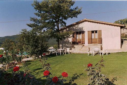 Agroturismo Podere Le Ghiande