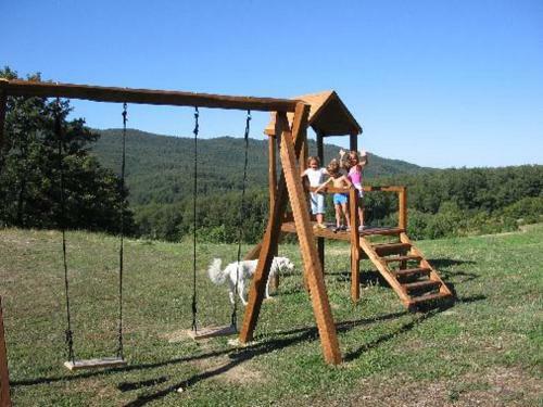 Agroturismo Podere Le Ghiande