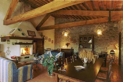 Agroturismo Podere Le Ghiande