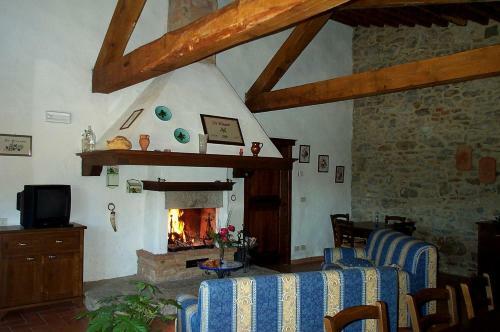 Agroturismo Podere Le Ghiande