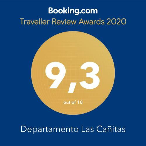 Apartamento Departamento Las Ca�itas