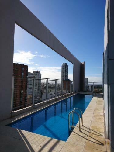 Apartamento Departamento Las Ca�itas