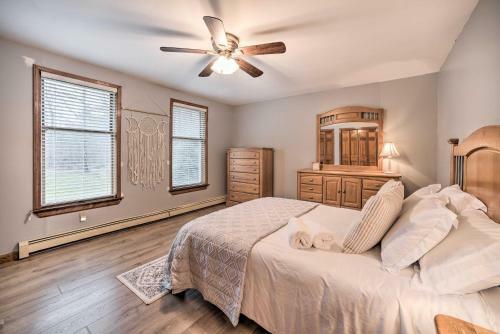 Peaceful Catskills Escape With Private Pool!