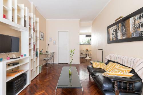 Apartamento Centrico, C�lido Y Moderno -departamento En Ba