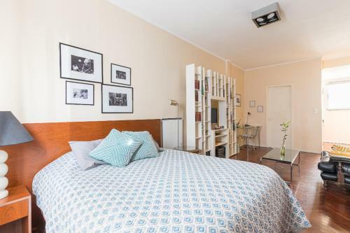 Apartamento Centrico, C�lido Y Moderno -departamento En Ba