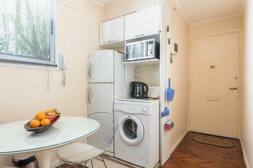 Apartamento Centrico, C�lido Y Moderno -departamento En Ba