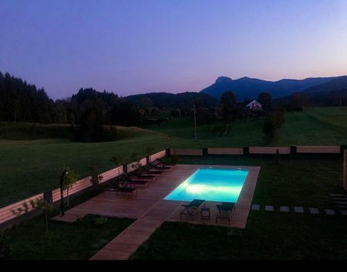 Villa Zoe Luxury House
