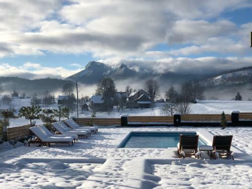 Villa Zoe Luxury House