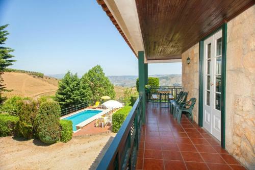 Farmhouse Douro With Amazing Views