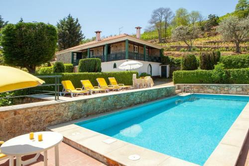 Farmhouse Douro With Amazing Views