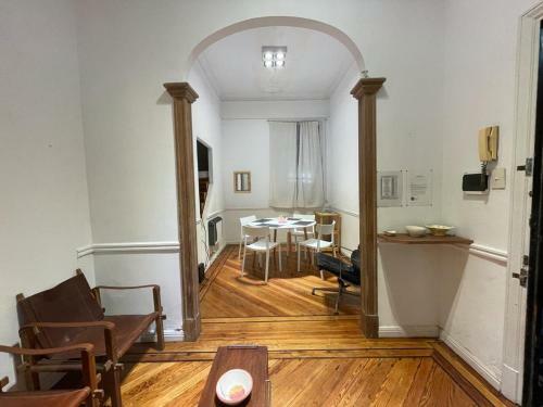 Apartamento Historico Bs As - Departamento A Nuevo!!!