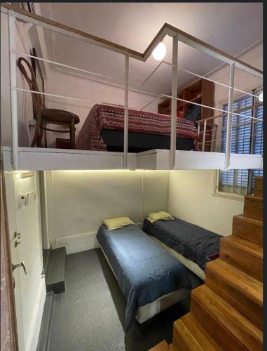 Apartamento Historico Bs As - Departamento A Nuevo!!!