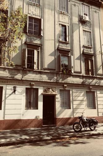 Apartamento Historico Bs As - Departamento A Nuevo!!!