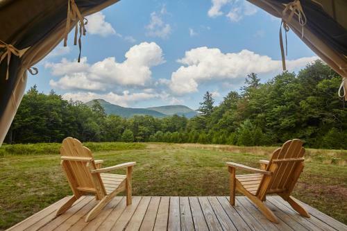 Tentrr Signature Site - High Peak Meadows Camp Ny
